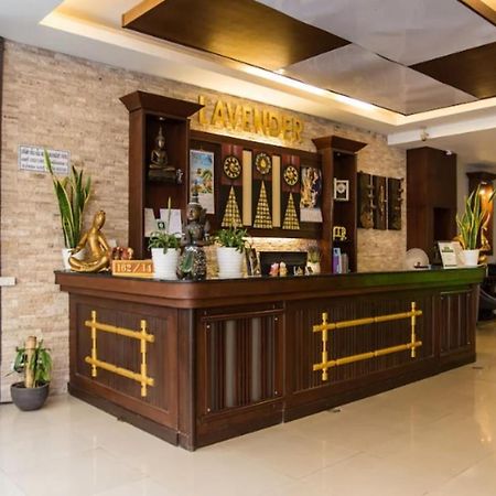 Lavender Patong Hotel Exterior photo