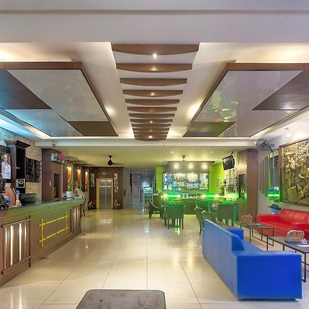 Lavender Patong Hotel Exterior photo