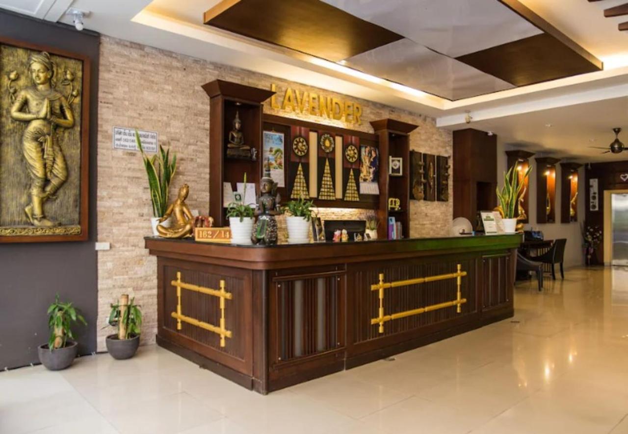 Lavender Patong Hotel Exterior photo