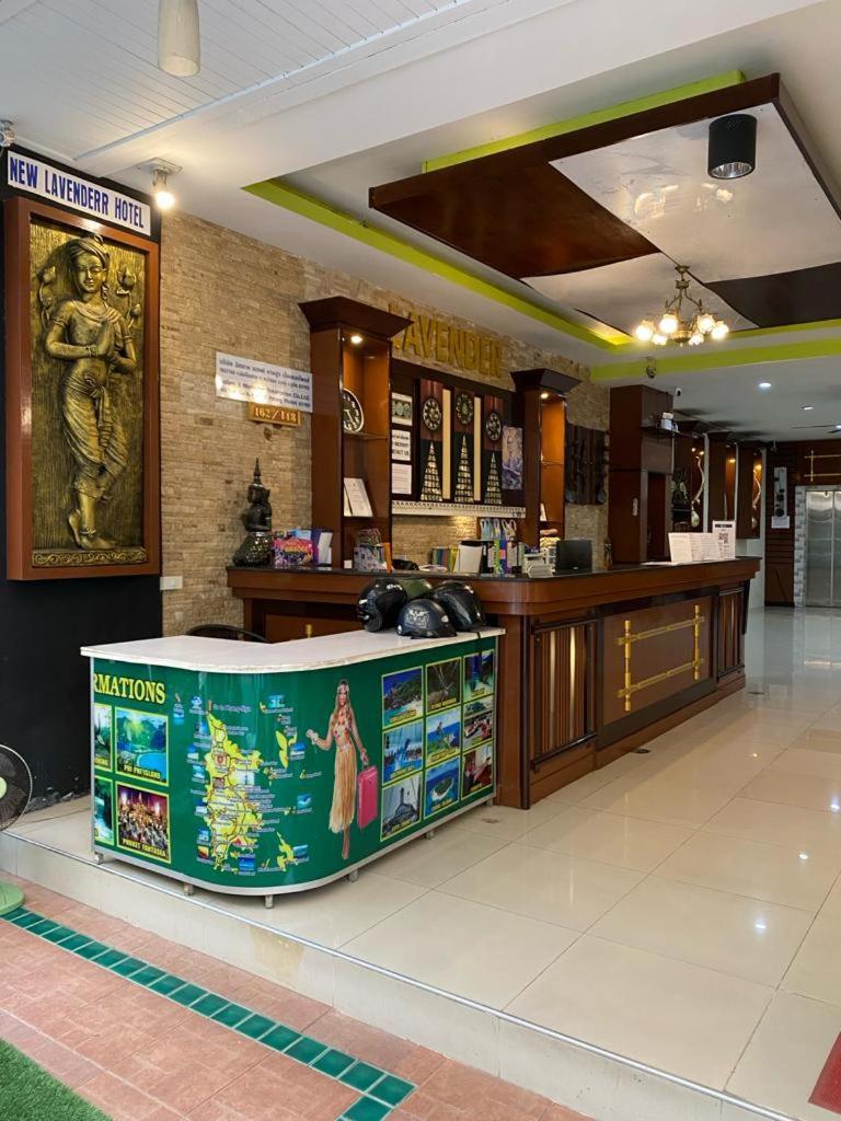 Lavender Patong Hotel Exterior photo