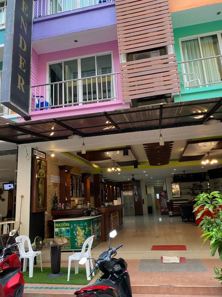 Lavender Patong Hotel Exterior photo