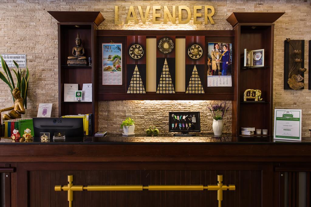 Lavender Patong Hotel Exterior photo