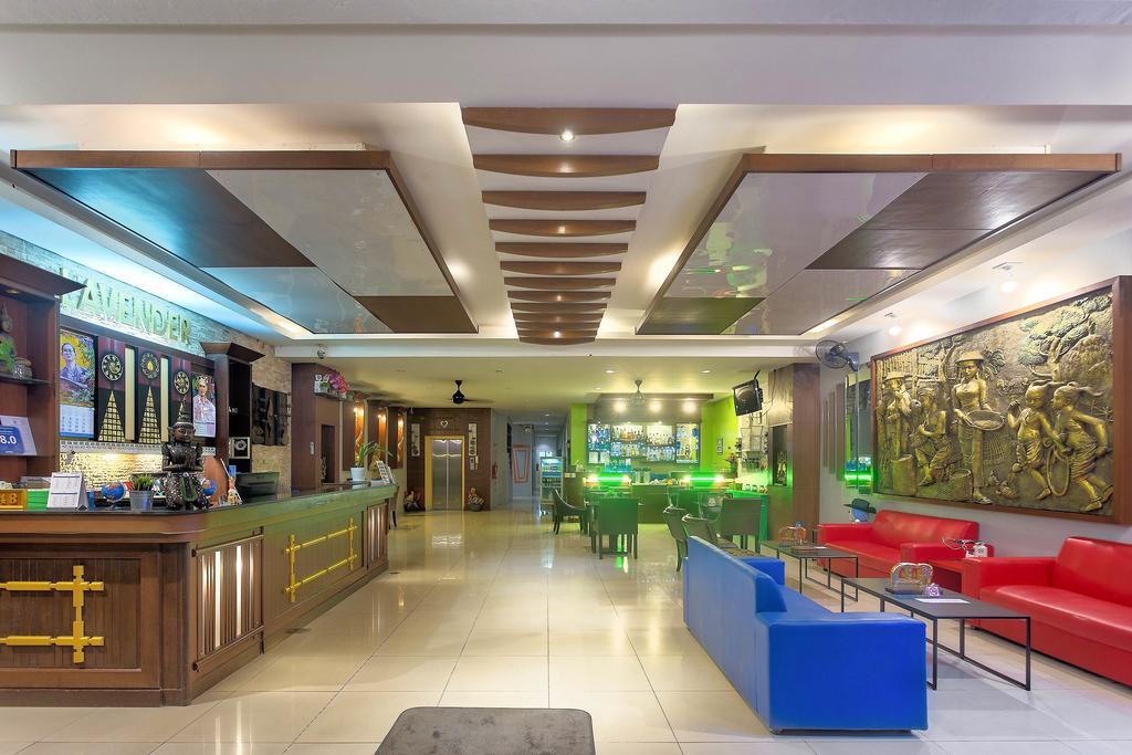 Lavender Patong Hotel Exterior photo